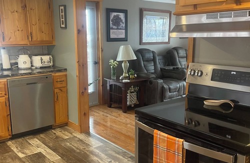 Grand Bank House | Cozy home with a view of the ocean !