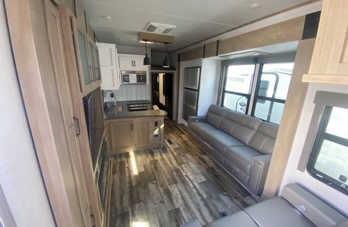 El Centro House | Cozy home with AC and WiFi in amazing El Centro