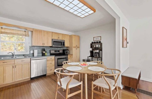 New Paltz House | Cozy Home with Game Room and Fire Pit