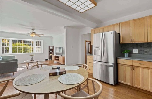 New Paltz House | Cozy Home with Game Room and Fire Pit