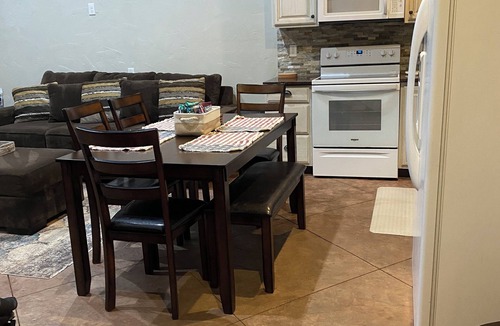 Garden Valley Cabin | Cozy home with HOT TUB, River View & Fire Pit!