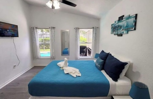 Silver Creek House | Cozy home with private pool and spa