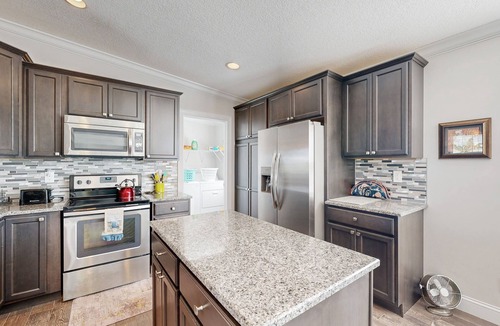 Little Torch Key House | Cozy home with private pool, BBQ, central AC, private dock