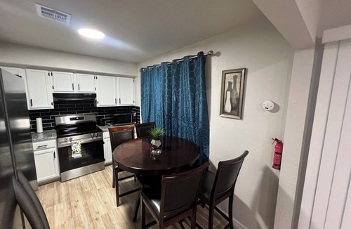 Midwest City House | Cozy Home Wt Hot Tub, WiFi n Smart Tv