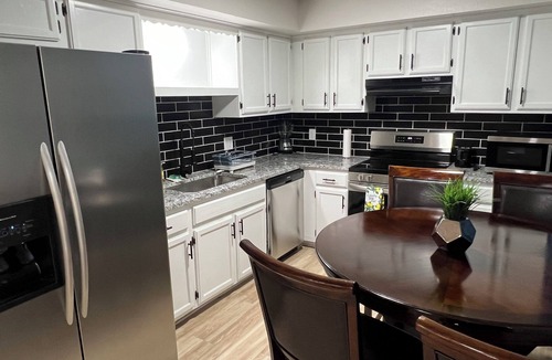 Midwest City House | Cozy Home Wt Hot Tub, WiFi n Smart Tv