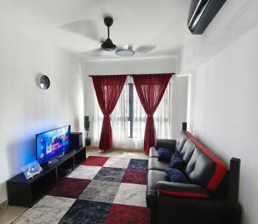 Sentul Pasar Apartment | Cozy HomeBit