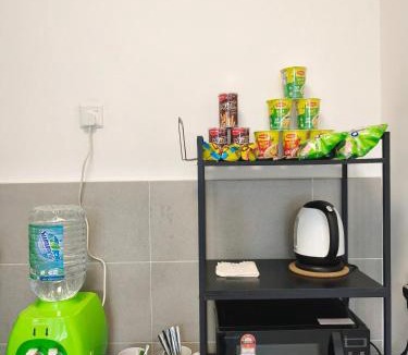 Sentul Pasar Apartment | Cozy HomeBit