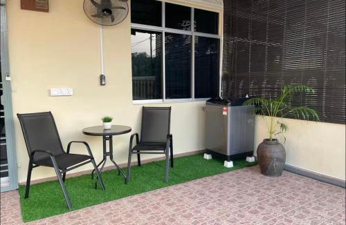 Mersing House | Cozy homestay