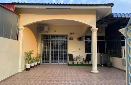 Mersing House | Cozy homestay