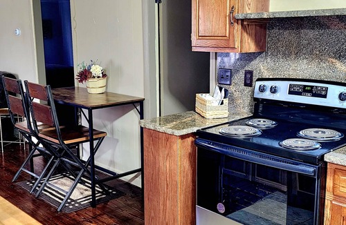Grove Cabin | Cozy Honey Creek Hideaway, comfortable sleeping for 8 at Grand Lake!