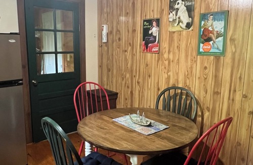 Almond Cabin | Cozy, Hot Tub, Near Tsali, Fontana Lake, Pets Ok, Gated Deck