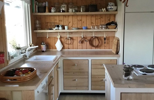 Havnsø House | Cozy house at Denmark's best beach - Wifi/GoogleTV
