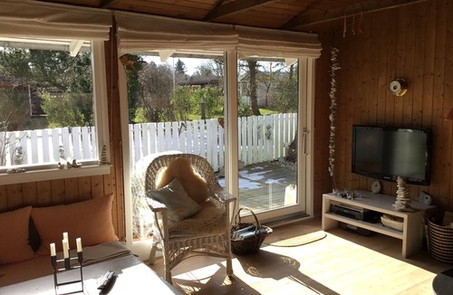 Havnsø House | Cozy house at Denmark's best beach - Wifi/GoogleTV