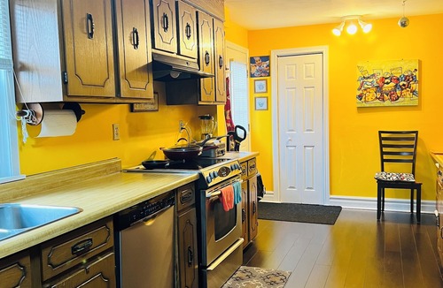 Niagara Falls Bed & Breakfast | Cozy House B&B