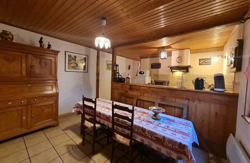 Corcieux Cottage | Cozy house between Saint-Dié and Gérardmer