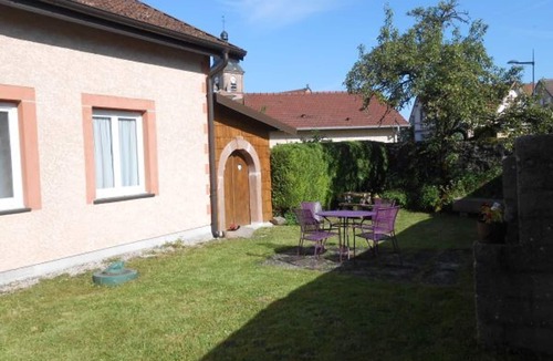 Corcieux Cottage | Cozy house between Saint-Dié and Gérardmer