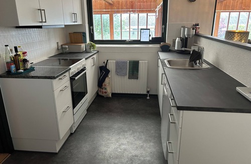 Odense House | Cozy house by Odense River and close to the city's museums and life