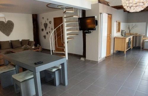 Port-sur-Saone Cottage | Cozy house by the Saône river