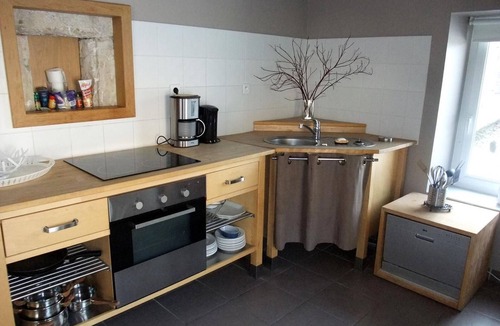 Port-sur-Saone Cottage | Cozy house by the Saône river