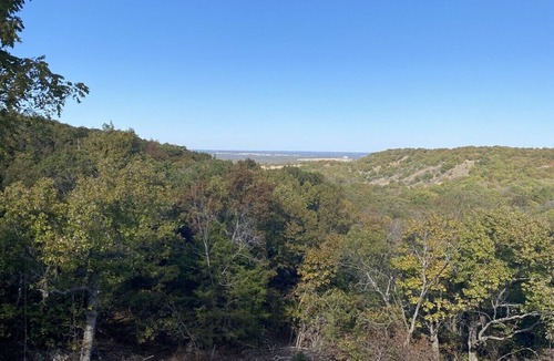 Muenster House | Cozy house close to wineries; hot tub; amazing views of Red River Valley