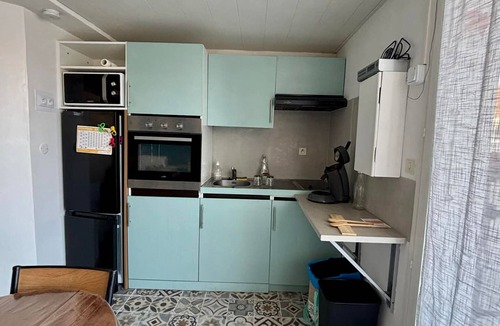 La Tranche-sur-Mer House | Cozy house for 4, near center and beach, with parking