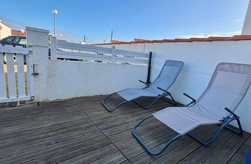 La Tranche-sur-Mer House | Cozy house for 4, near center and beach, with parking
