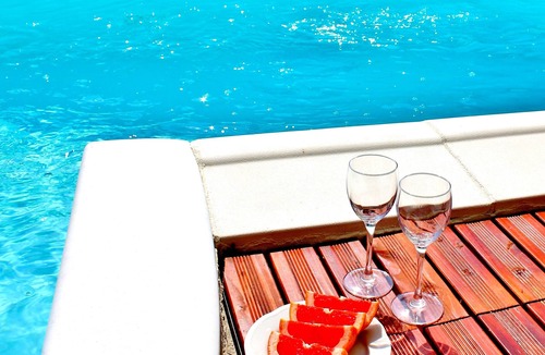 Rovinjsko Selo House | Cozy house for 2, private pool, Rovinj 5 mins, free wifi
