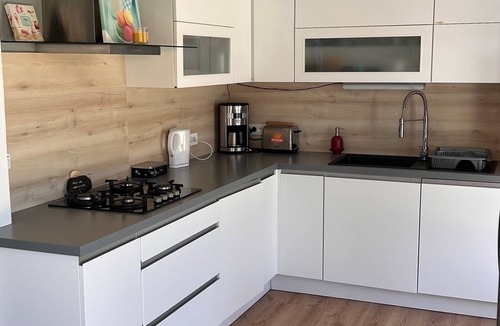 La Gueriniere House | Cozy house for 4/5 people, near beach & shops