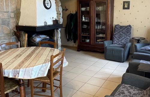 Latour-de-Carol House | Cozy house for 6 people with garden