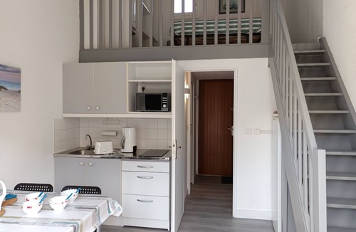Notre-Dame-de-Monts House | Cozy house with terrace and pool access, Notre-Dame-de-Monts - 4 ppl