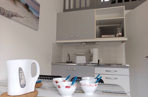 Notre-Dame-de-Monts House | Cozy house with terrace and pool access, Notre-Dame-de-Monts - 4 ppl