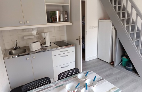Notre-Dame-de-Monts House | Cozy house with terrace and pool access, Notre-Dame-de-Monts - 4 ppl