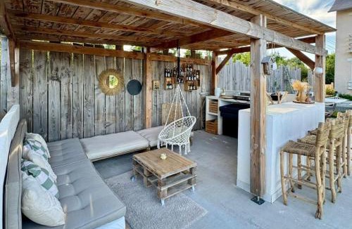 Saint-Jean-sur-Mayenne House | Cozy house next to the Mayenne River