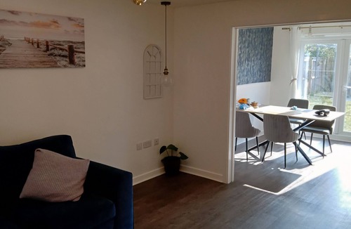 Bircotes House | Cozy house