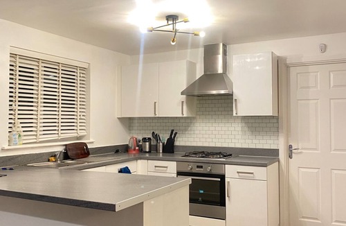 Bircotes House | Cozy house