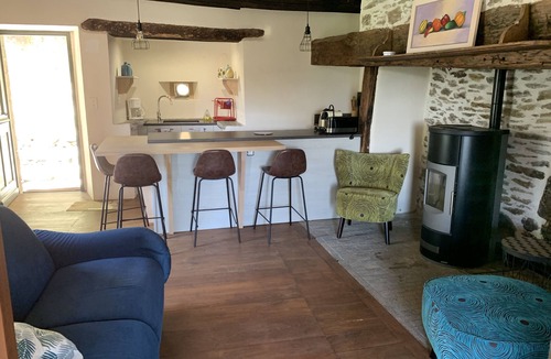 Cassaniouze Cottage | Cozy house in a green setting