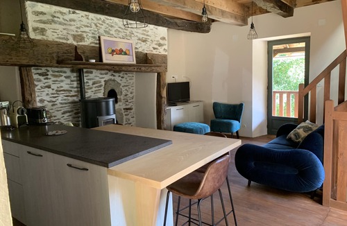 Cassaniouze Cottage | Cozy house in a green setting