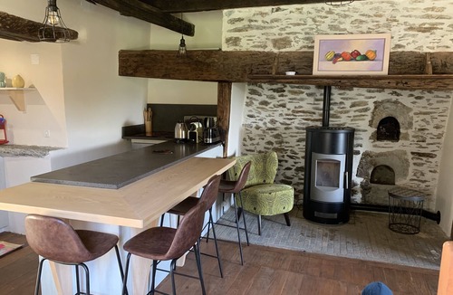 Cassaniouze Cottage | Cozy house in a green setting