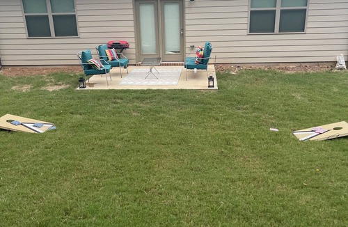 Covington House | Cozy house in Covington with 3-Bdr. 2bth. AC and WiFi.