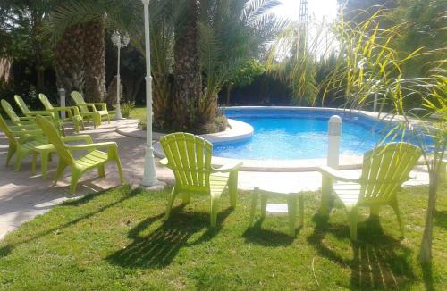 Los Arenales del Sol House | Cozy House in Elx + Pool