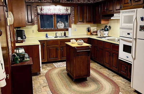 Antes Fort House | Cozy house in English Center, PA.n Pine Creek Valley - Outdoor adventure awaits!