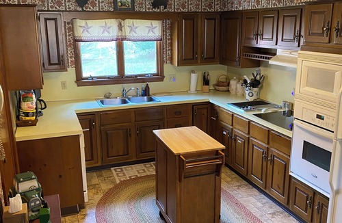 Antes Fort House | Cozy house in English Center, PA.n Pine Creek Valley - Outdoor adventure awaits!