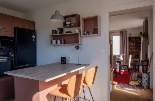 Figeac House | Cozy house in Figeac (46100), garden, 2 bedrooms, sleeps 4. 🌳