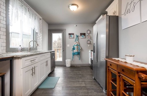 Rosebank House | Cozy House in Hip East Nashville Unit A