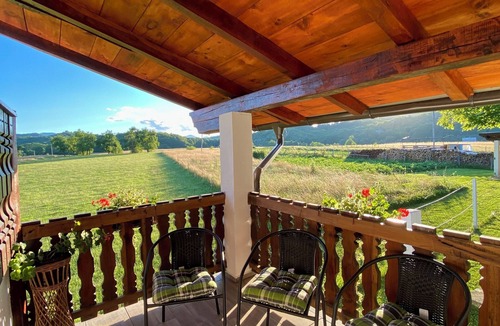 Gospic House | Cozy house in nature with 3 bedrooms