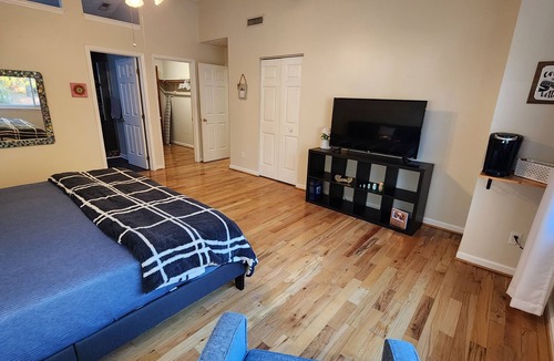 Northeast Raleigh House | Cozy house in quiet area and close to everything. 7 miles from Raleigh downtown