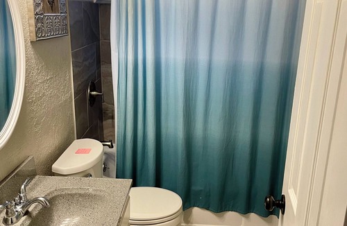 Wichita Falls House | Cozy house in welcoming Wichita Falls!