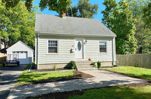 Portland House | Cozy House Minutes from Old port and Thompson's Point