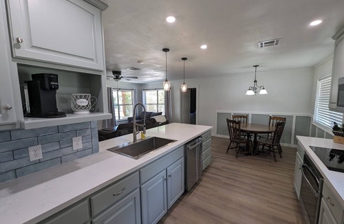Belton House | Cozy house minutes from Lake Belton