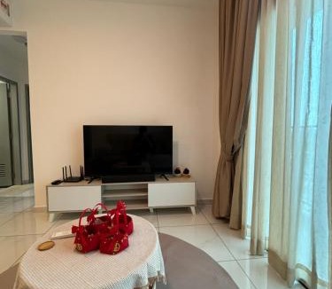 Simpang Ampat Apartment | Cozy House
